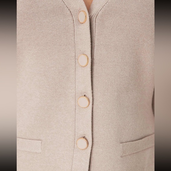 Abercrombie and Fitch luxeloft skimming cardigan - Picture 5 of 8